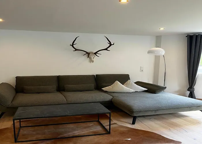 Modern In Seefeld * ライト・バイ・ゼーフェルト