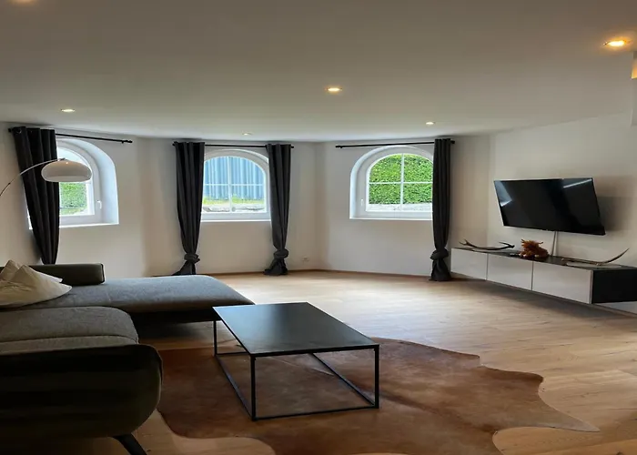 アパート Modern In Seefeld