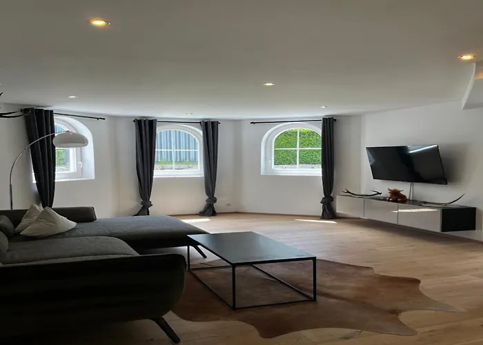 Modern In Seefeld Apartament